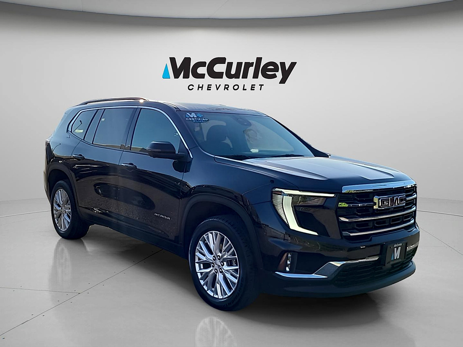 Used 2026 GMC Acadia Elevation w/ Elevation Premium Package AWD/4WD image 1