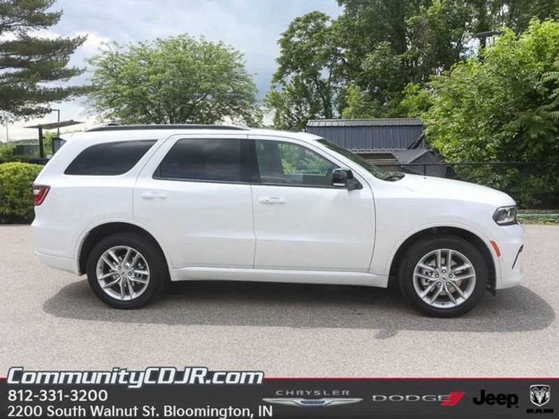 New 2025 Dodge Durango GT image 6