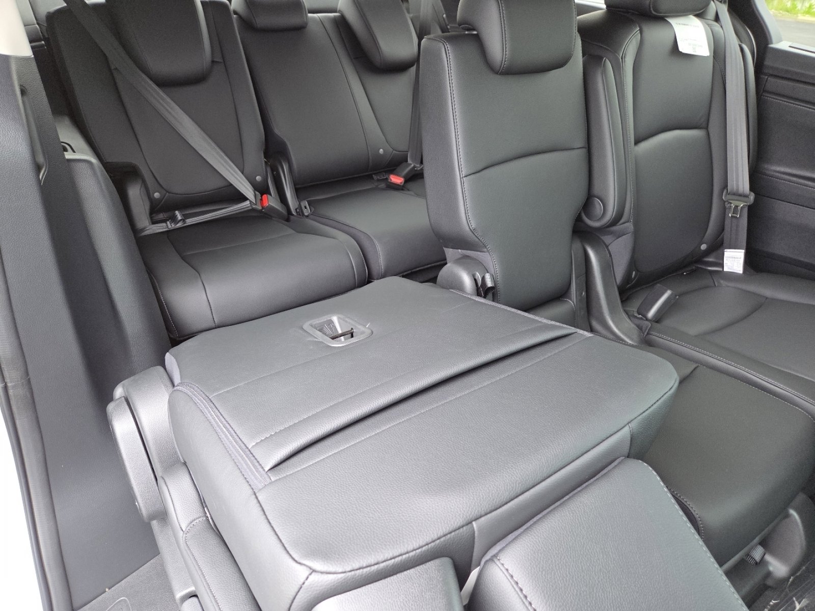 New 2026 Honda Odyssey EX-L image 23