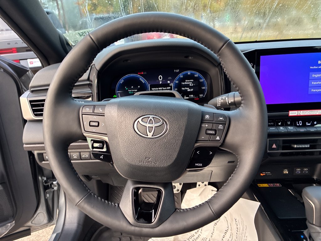 New 2026 Toyota Camry XSE FWD image 21