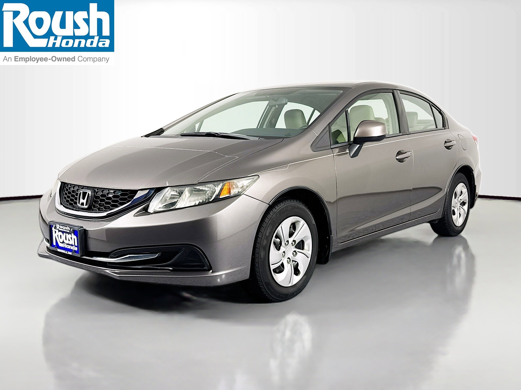 Used 2013 Honda Civic LX image 1