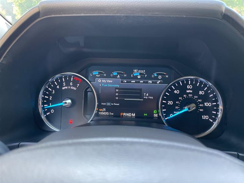 Used 2018 Ford Expedition Max Limited AWD/4WD image 74