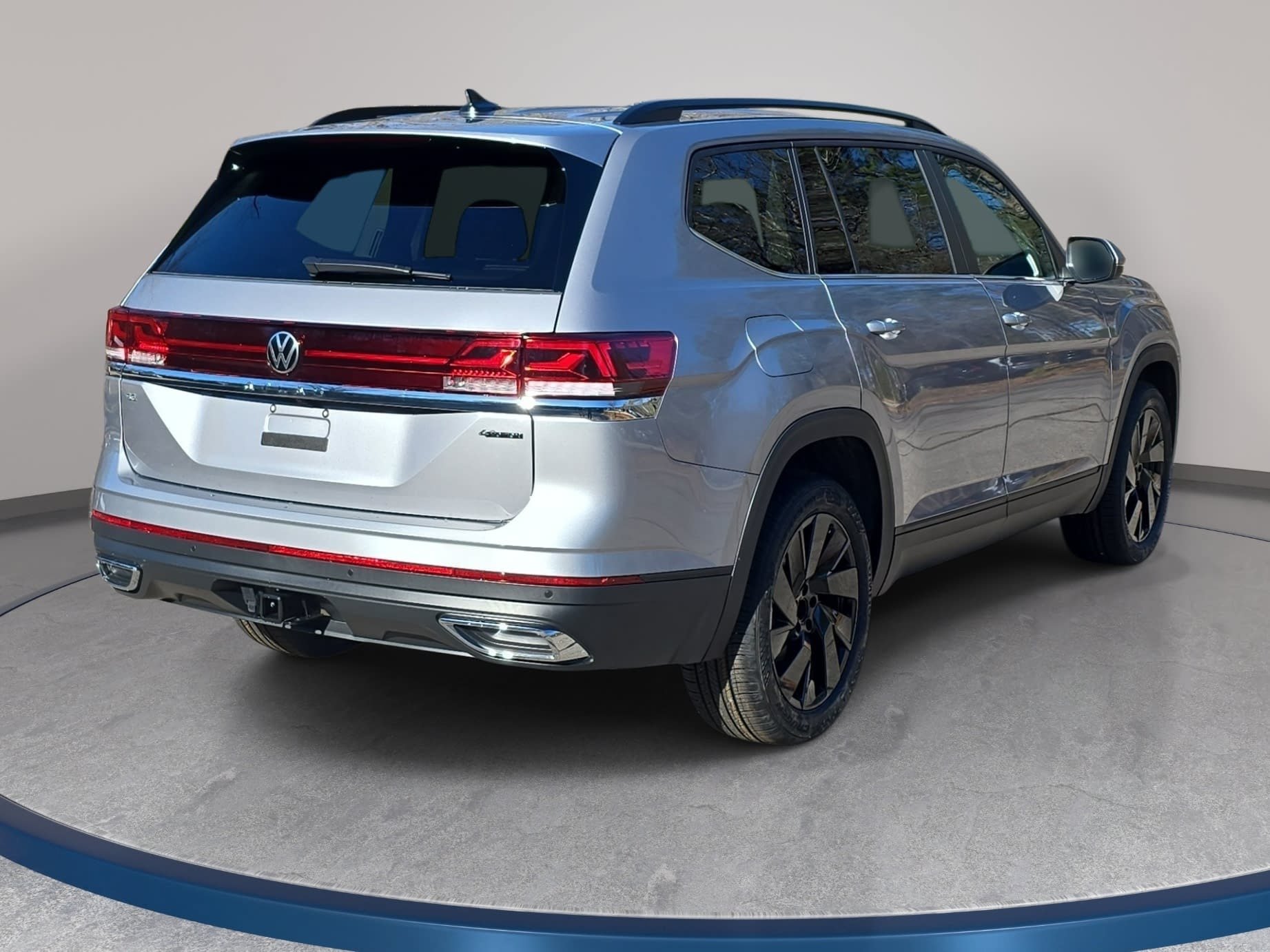 New 2026 Volkswagen Atlas SE AWD/4WD image 5