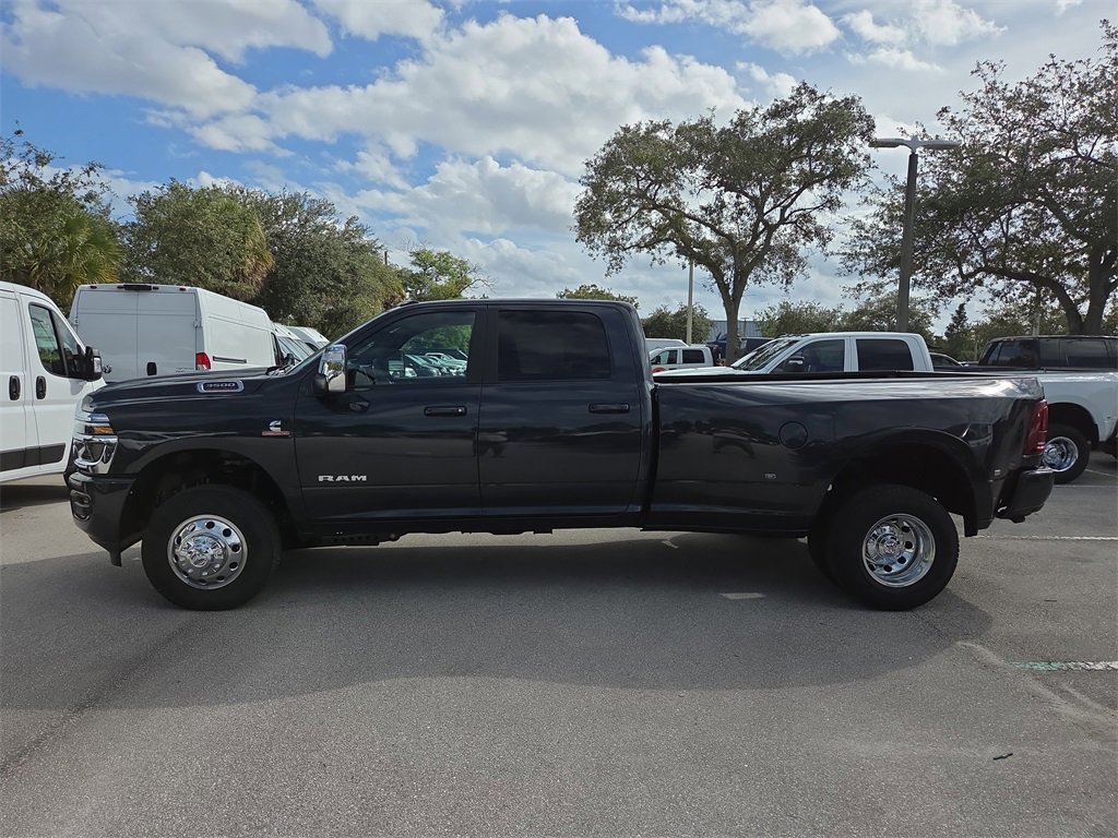 New 2026 RAM 3500 Laramie image 8
