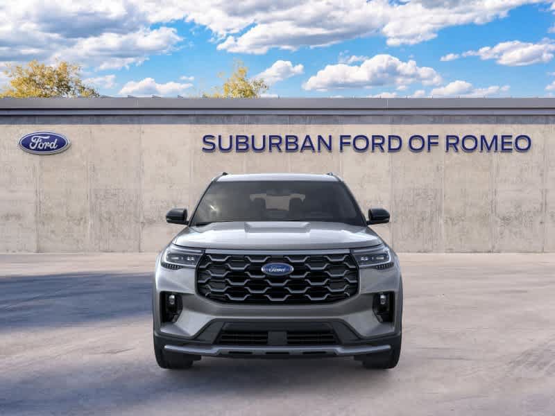 New 2026 Ford Explorer Platinum AWD/4WD image 6