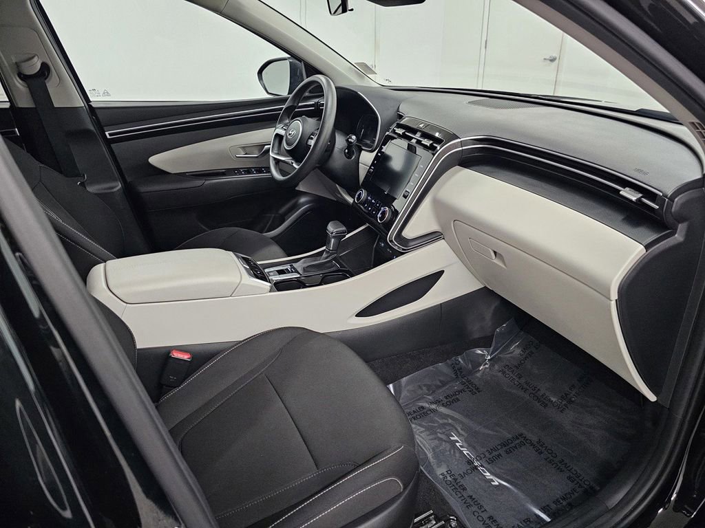 Used 2023 Hyundai Tucson SEL AWD/4WD image 24
