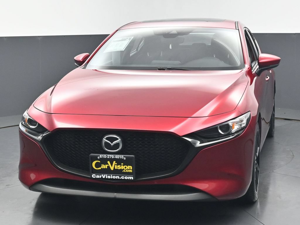 Used 2023 MAZDA MAZDA3 s FWD image 7