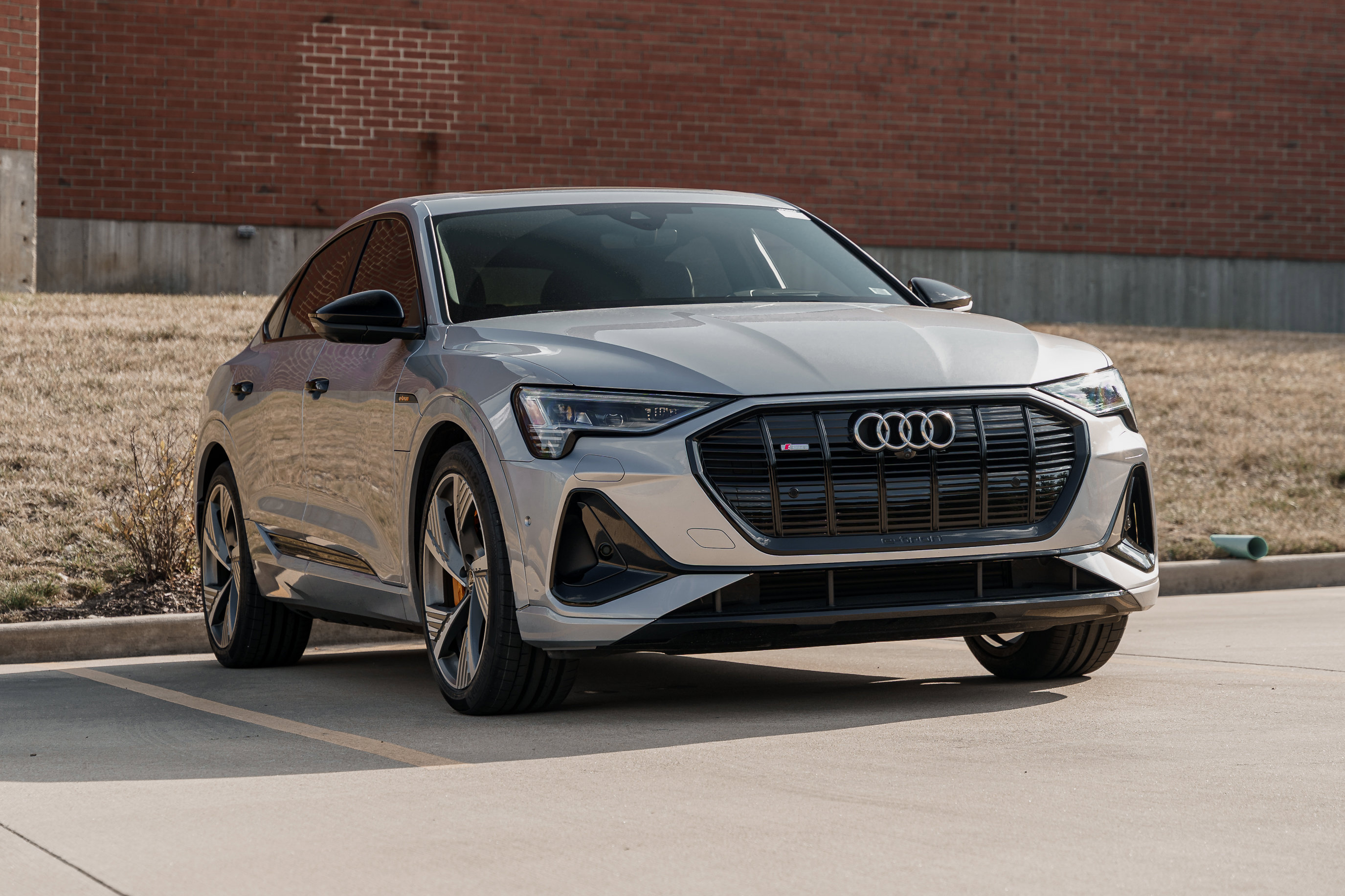 Used 2023 Audi e-tron Prestige w/ Prestige Package