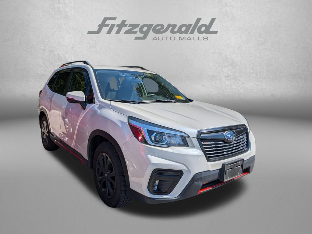 Used 2019 Subaru Forester Sport AWD/4WD image 1