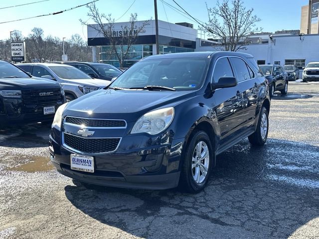 Used 2015 Chevrolet Equinox LS w/ LPO, Protection Package image 4