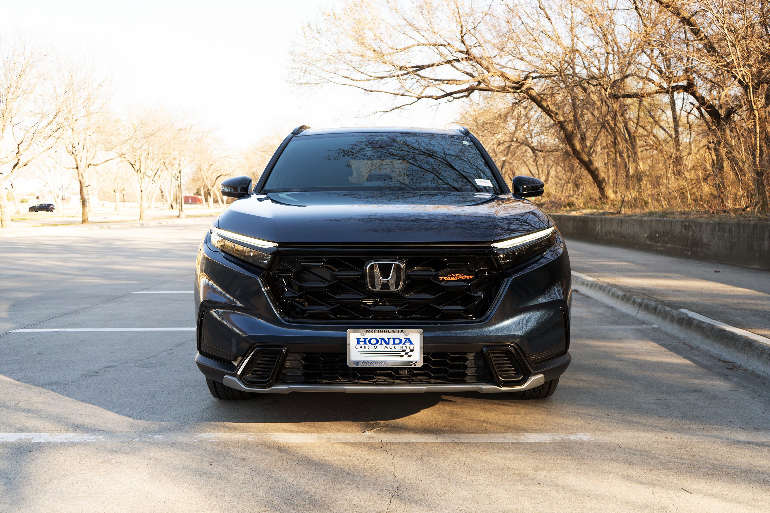 Certified 2026 Honda CR-V TrailSport image 3