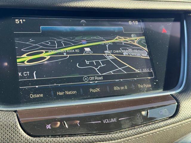 Used 2018 Cadillac XT5 Luxury w/ Driver Awareness Package image 20