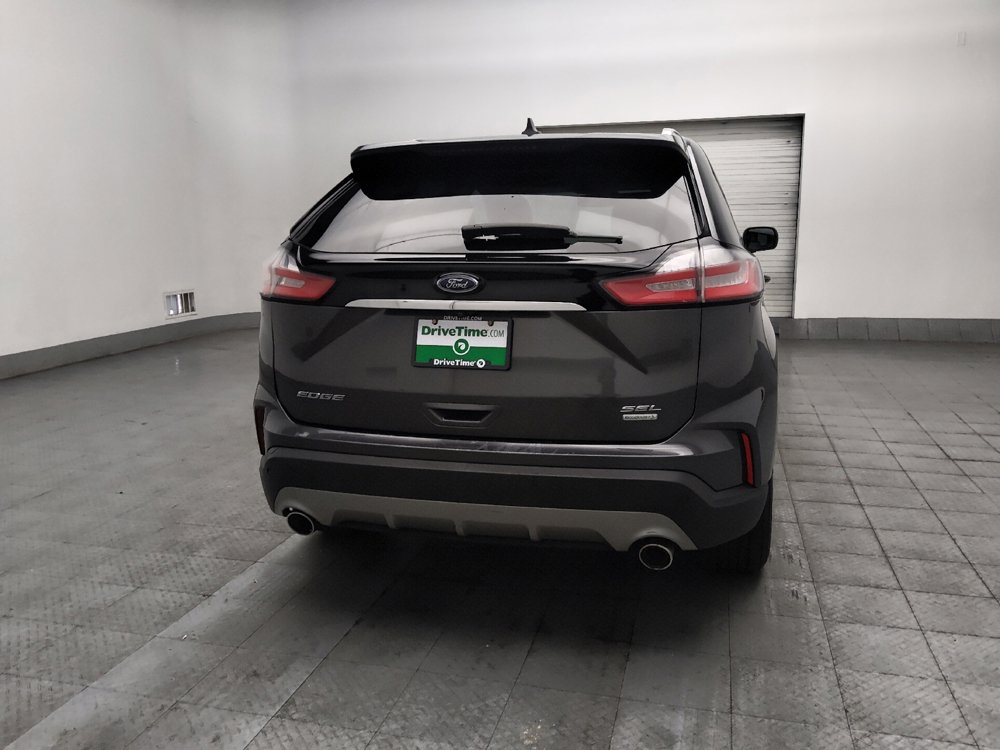 Used 2019 Ford Edge SEL w/ Equipment Group 201A FWD image 7