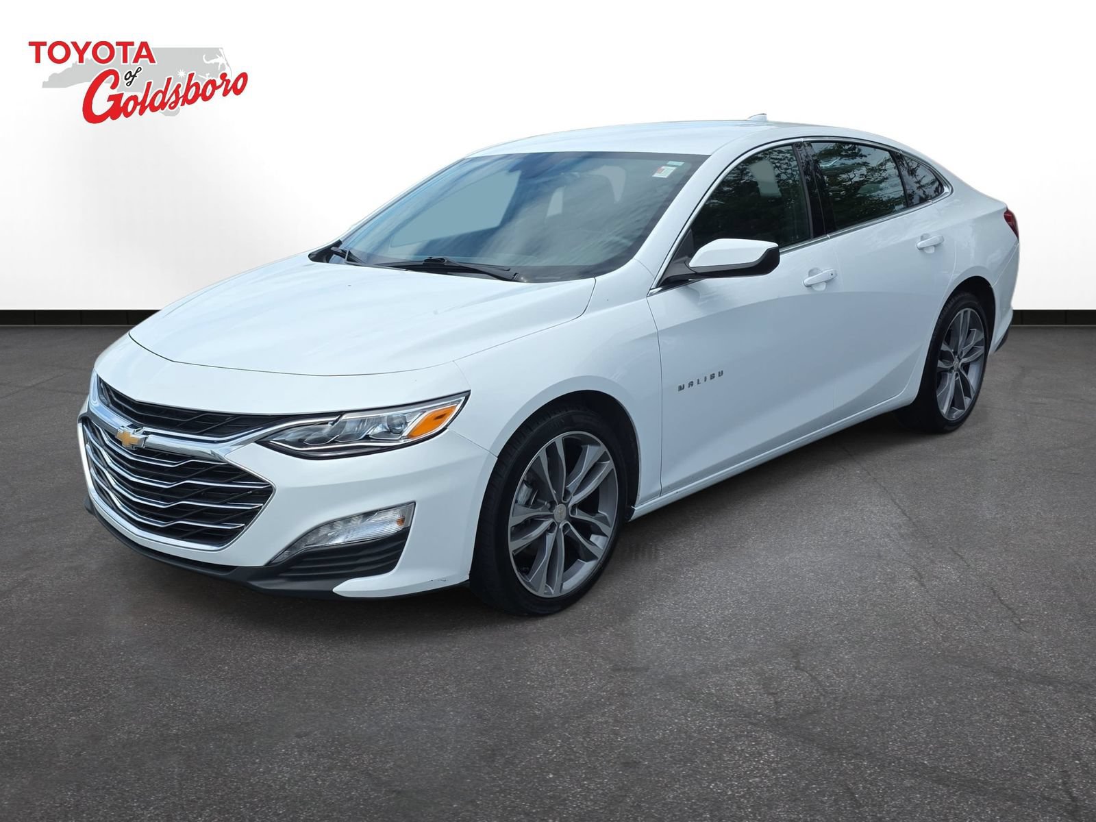 Used 2024 Chevrolet Malibu LT