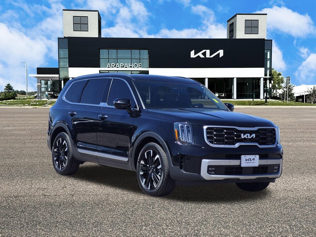 Certified 2023 Kia Telluride SX Prestige AWD/4WD image 3