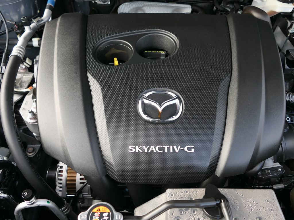 Used 2023 MAZDA CX-5 Carbon Edition AWD/4WD image 33