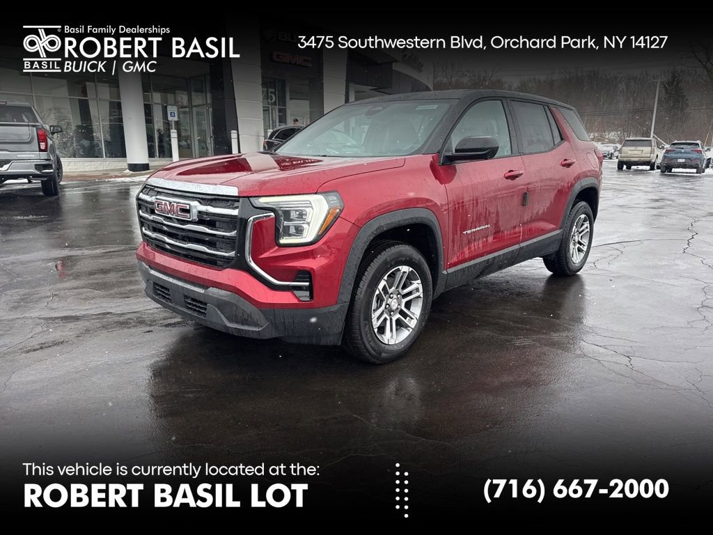 New 2026 GMC Terrain Elevation w/ Technology Package II image 1