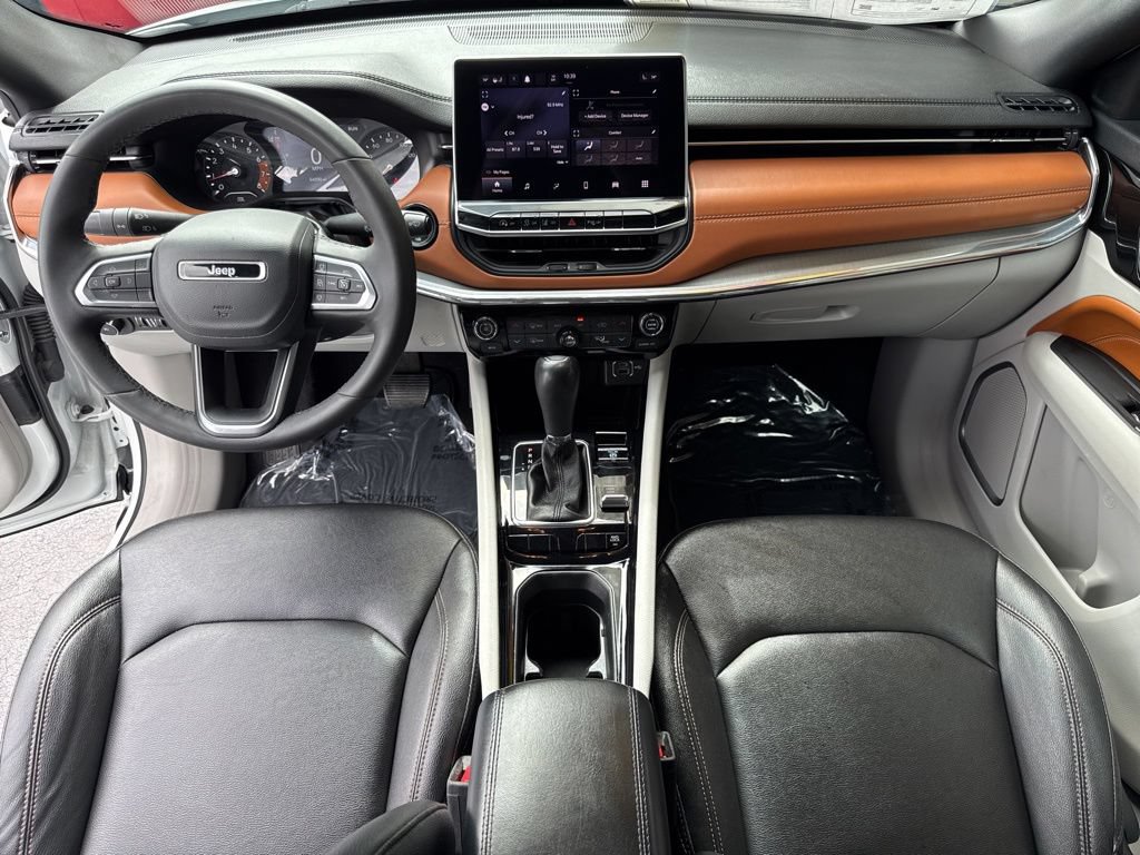 Used 2024 Jeep Compass Limited AWD/4WD image 19