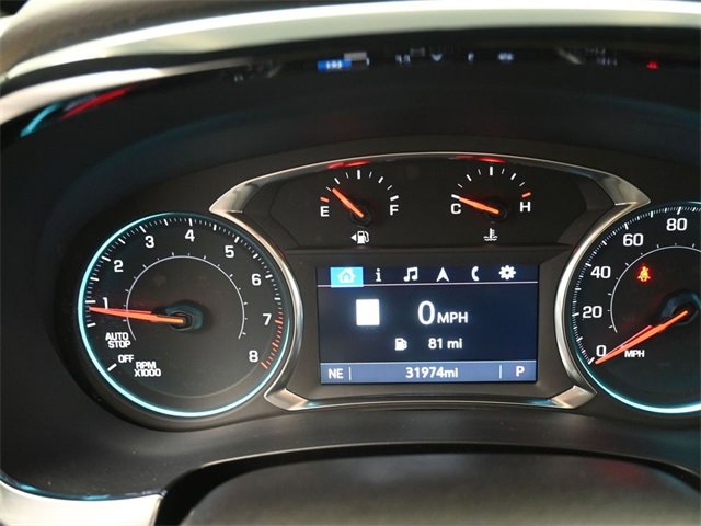 Used 2023 Chevrolet Traverse LT w/ LT Premium Package image 9