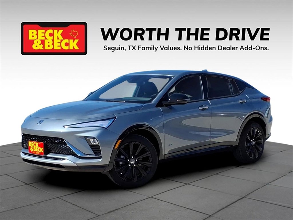 New 2026 Buick Envista Sport Touring w/ Convenience I Package