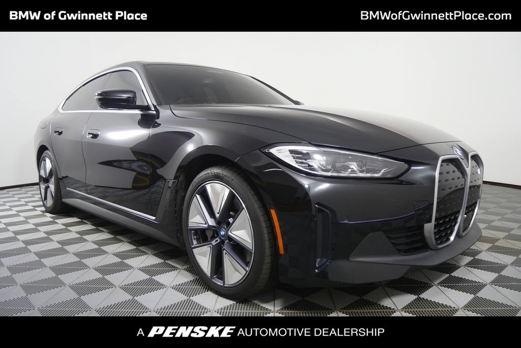 Used 2023 BMW i4 eDrive35