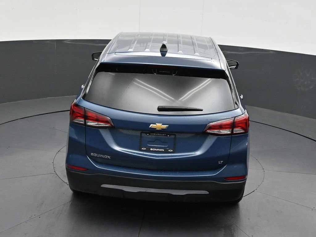 Used 2024 Chevrolet Equinox LT FWD image 18