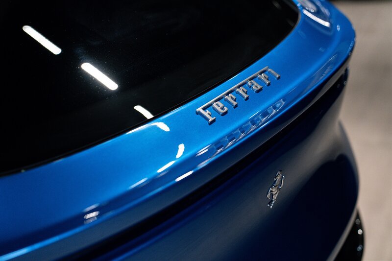 Used 2024 Ferrari Purosangue AWD/4WD image 31