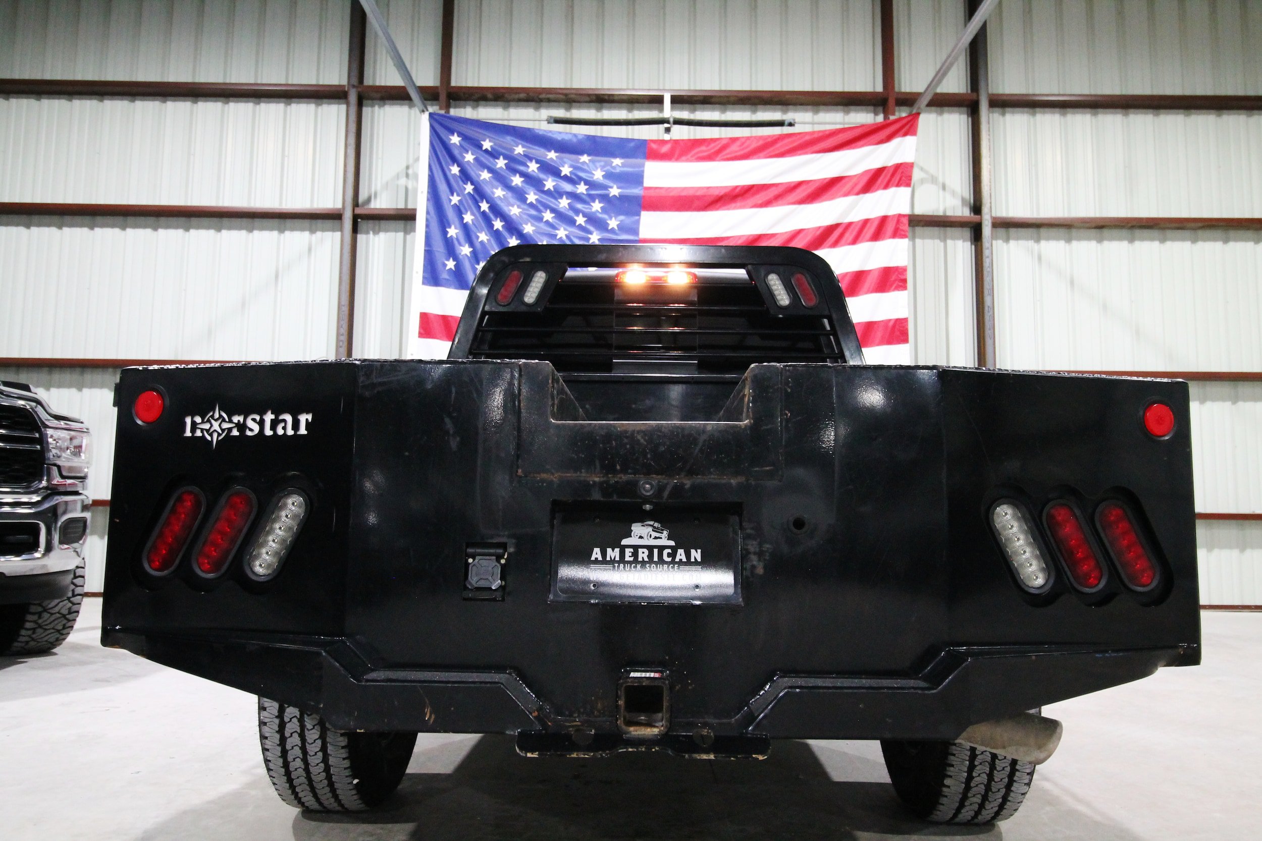 Used 2022 RAM 3500 Tradesman AWD/4WD image 8