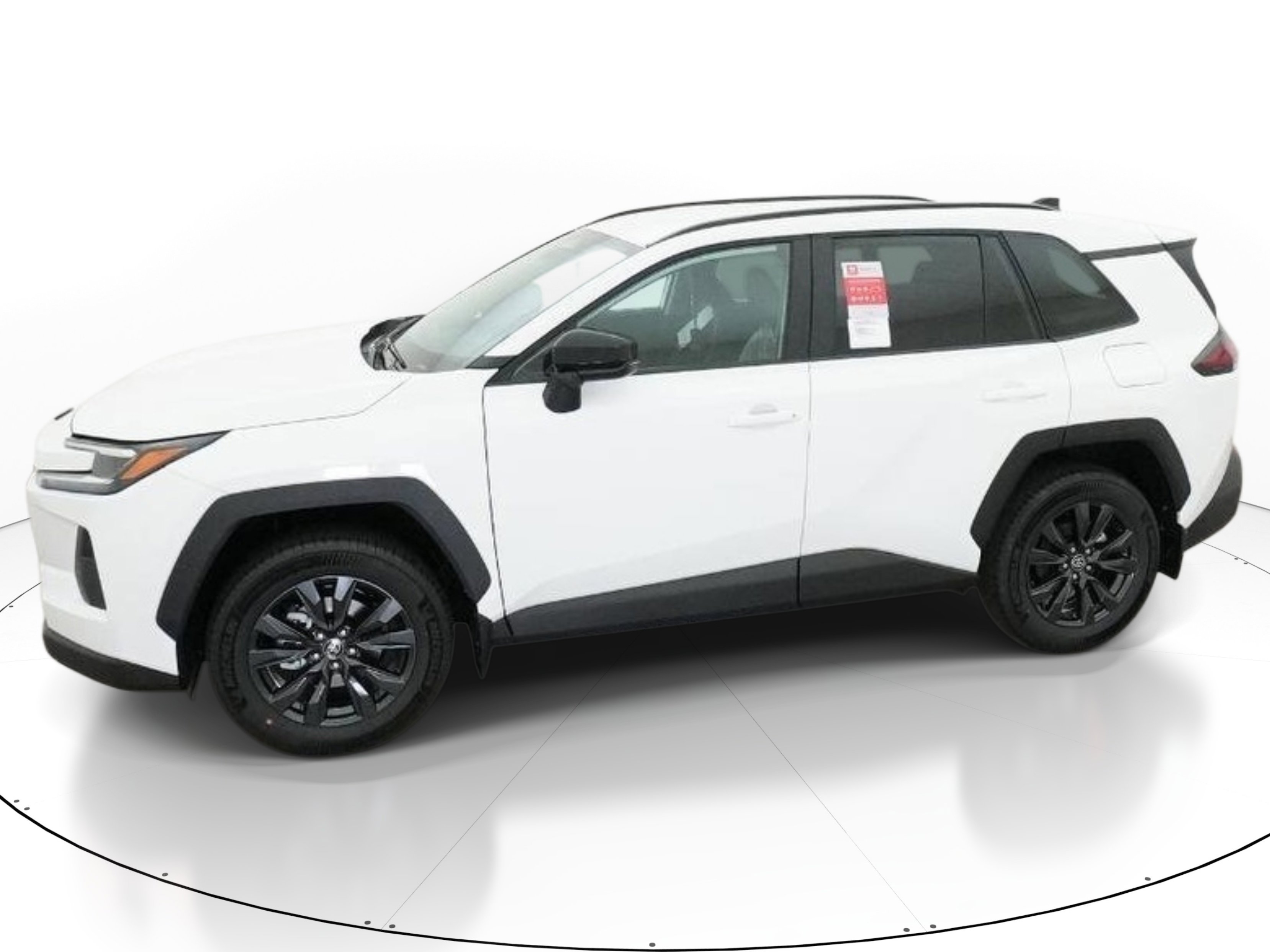 New 2026 Toyota RAV4 XLE Premium FWD image 2