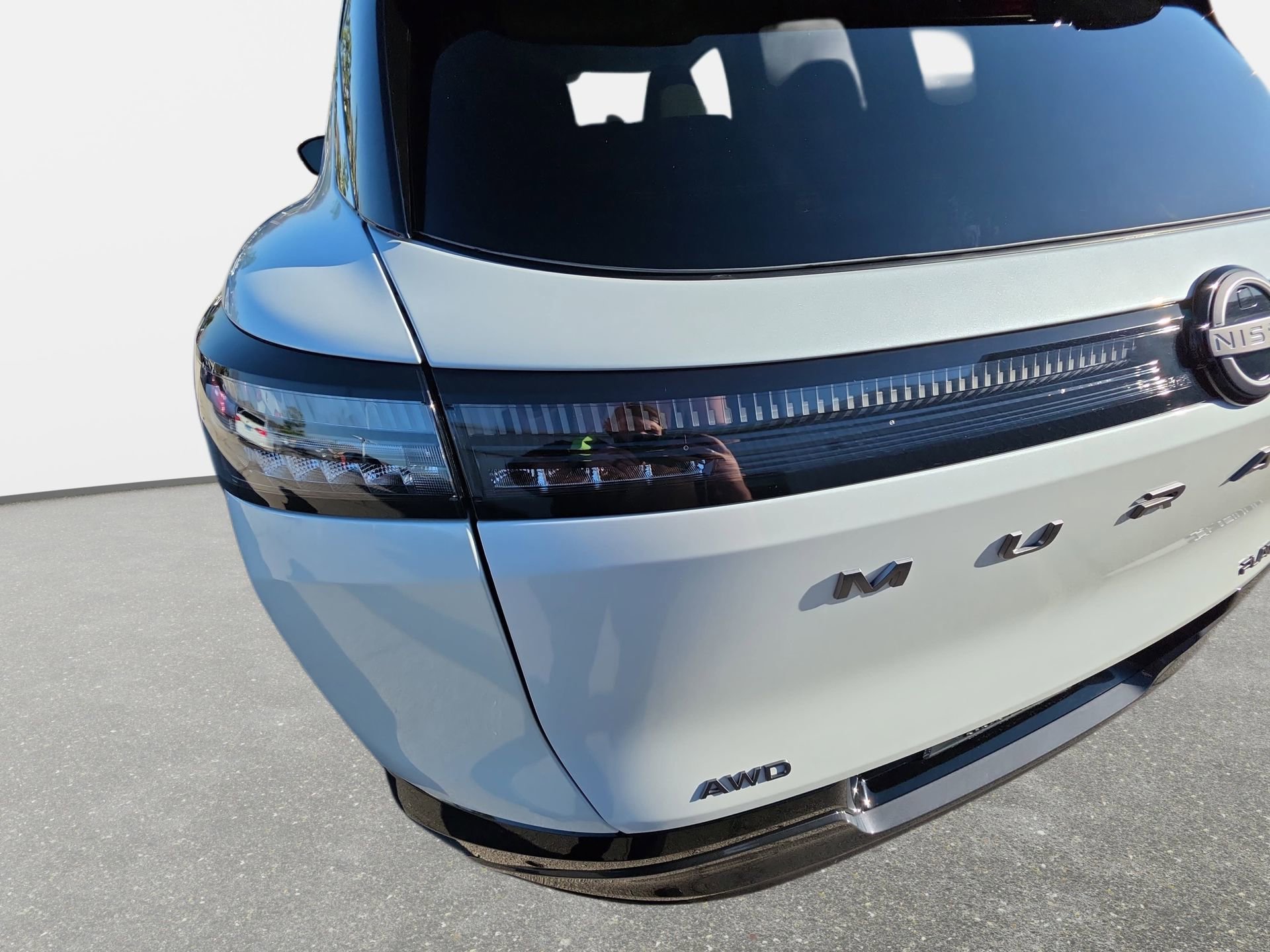 New 2026 Nissan Murano Platinum w/ Cargo Package AWD/4WD image 33