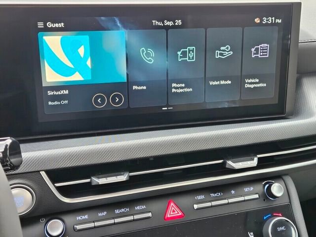 New 2026 Hyundai Sonata SEL image 8