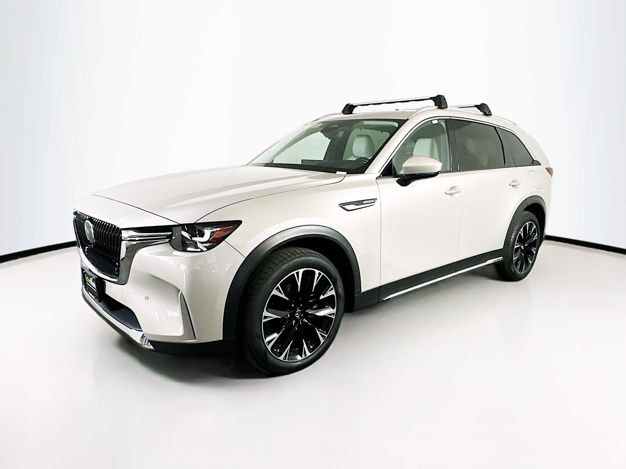 Used 2024 MAZDA CX-90 Plug-In Hybrid w/ Premium Plus image 3