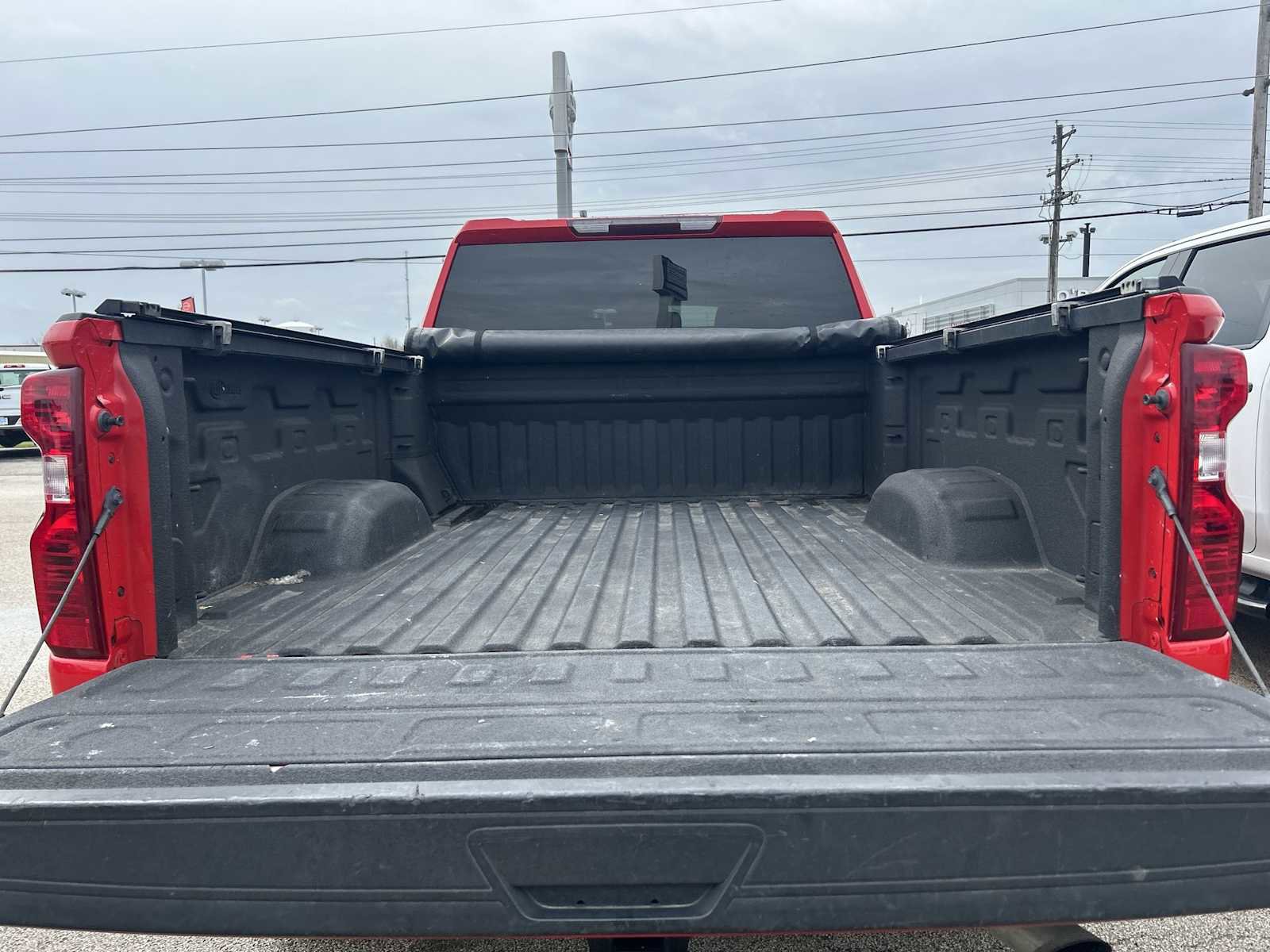 Used 2022 Chevrolet Silverado 2500 LT w/ Snow Plow Prep/Camper Package image 24