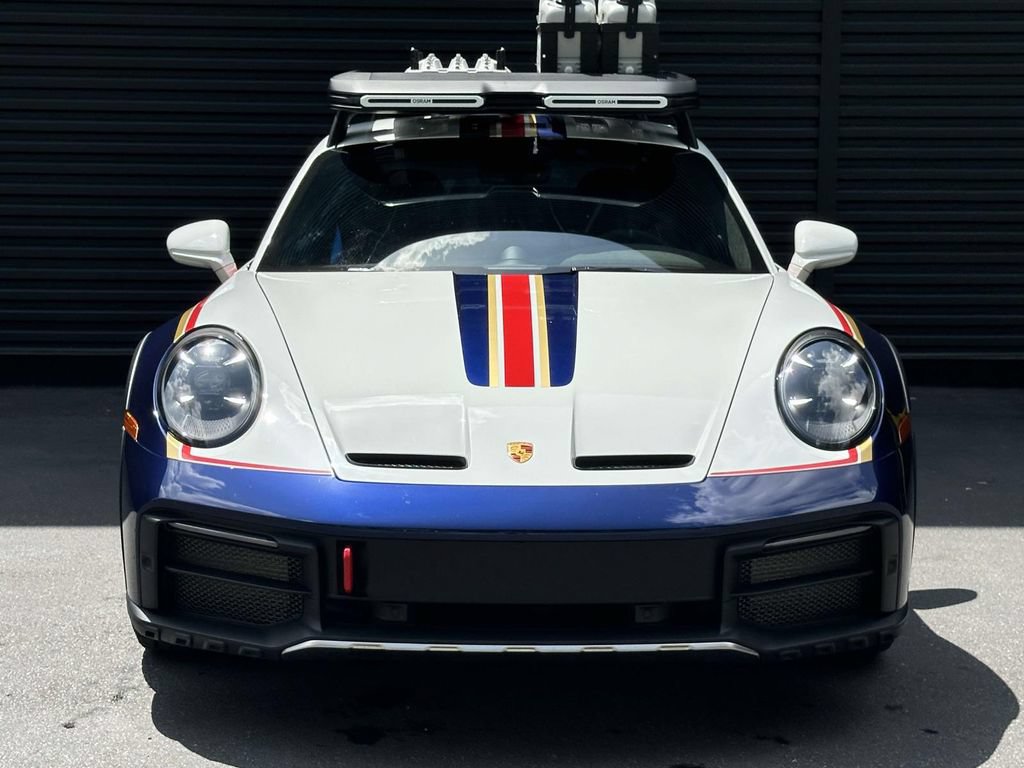 Used 2023 Porsche 911 GT3 RS image 8