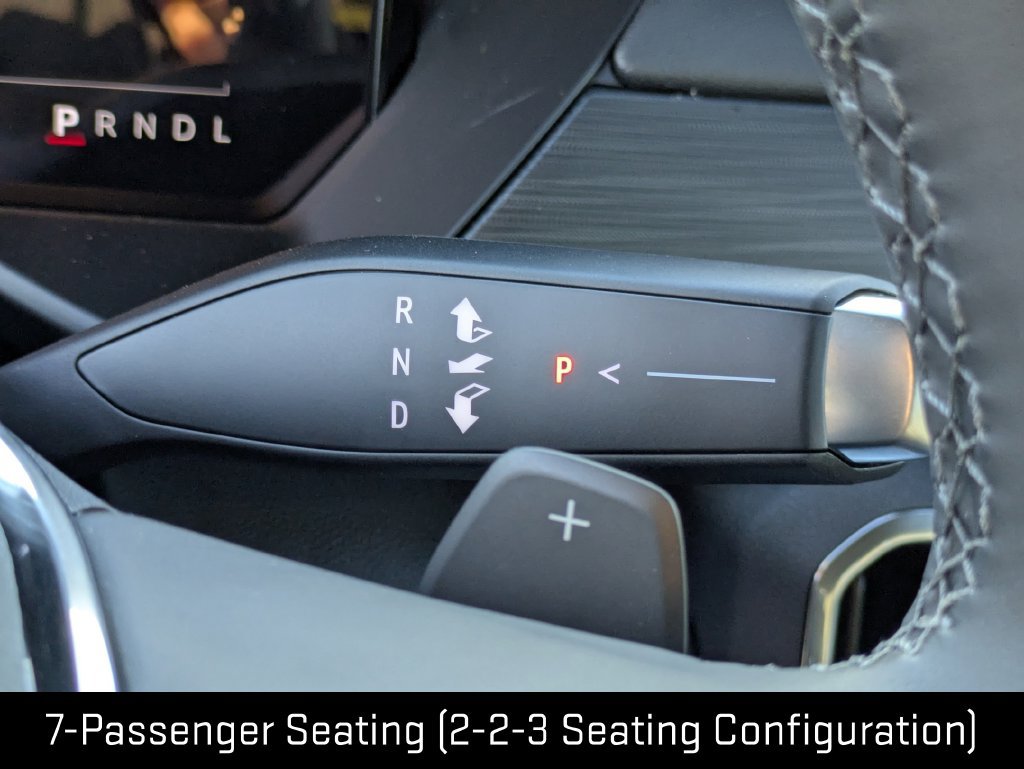 New 2027 GMC Acadia Elevation w/ Elevation Premium Package FWD image 18