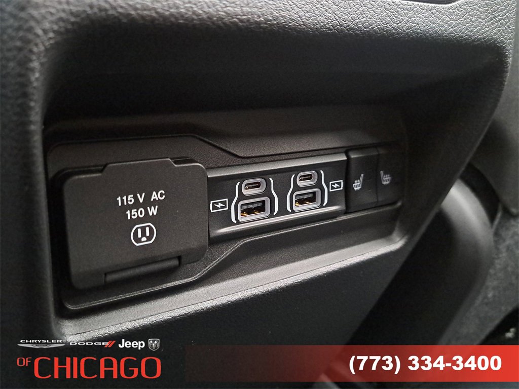 New 2025 Jeep Grand Cherokee Limited image 15