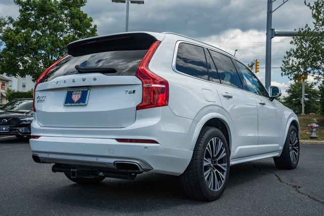 Used 2021 Volvo XC90 T6 Momentum w/ Advanced Package AWD/4WD image 5