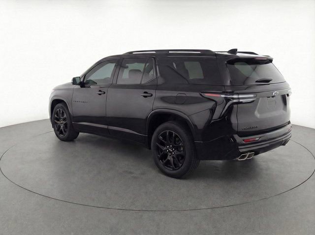 Certified 2024 Chevrolet Traverse RS image 6