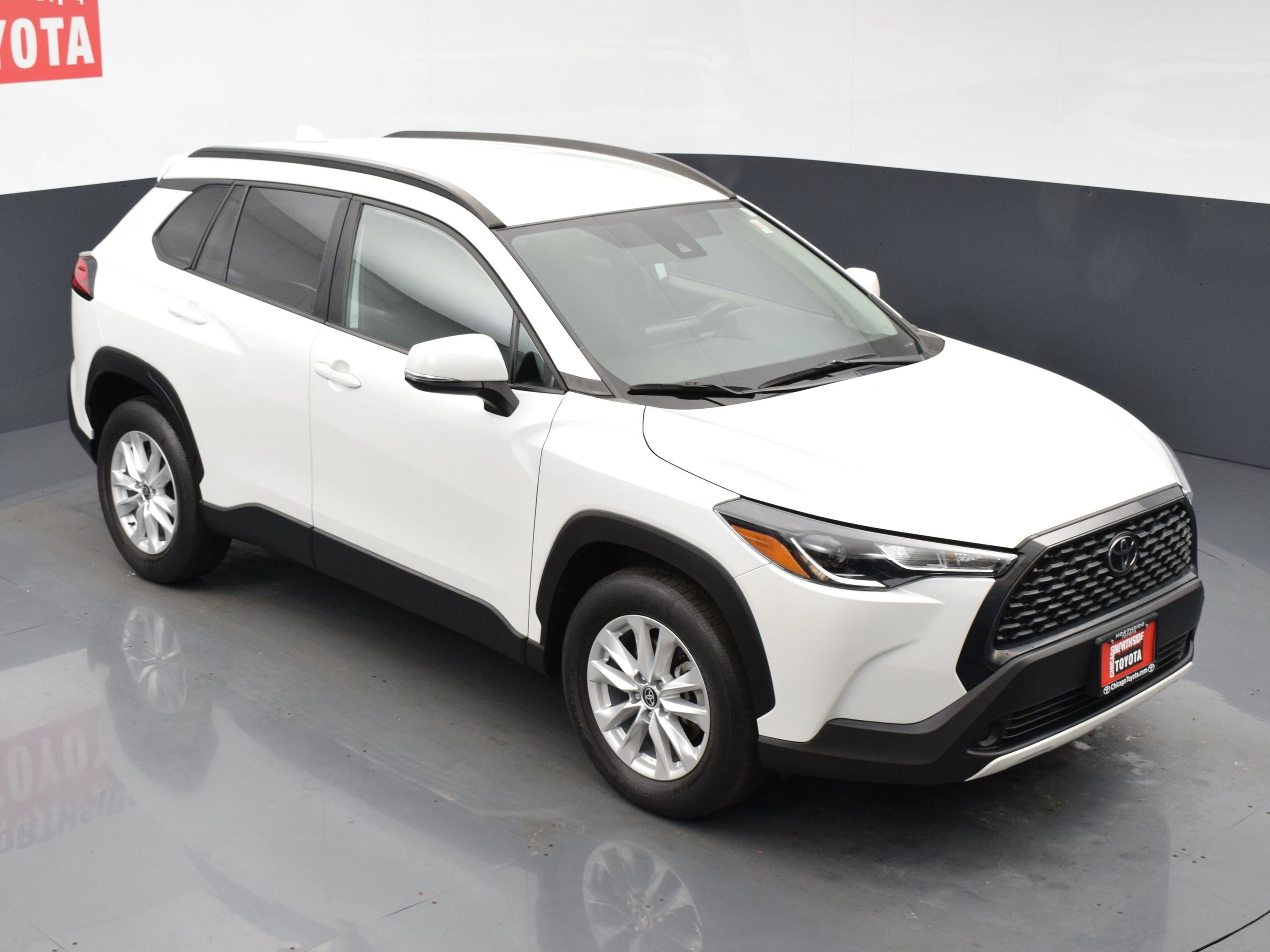 Used 2022 Toyota Corolla Cross LE w/ Black Badges Package (TMS) image 22