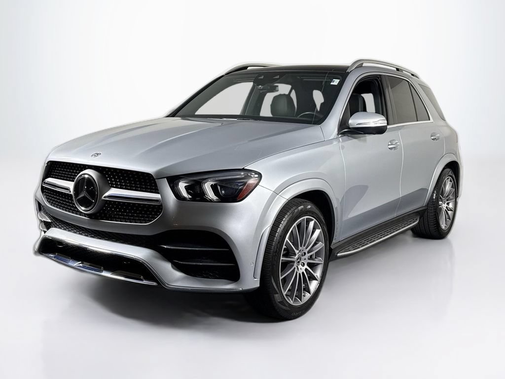 Used 2022 Mercedes-Benz GLE 450 4MATIC image 1