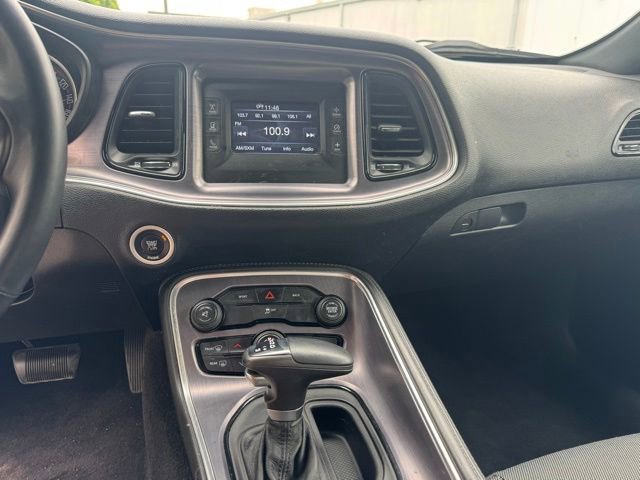 Used 2015 Dodge Challenger SXT w/ Cold Weather Group RWD image 9