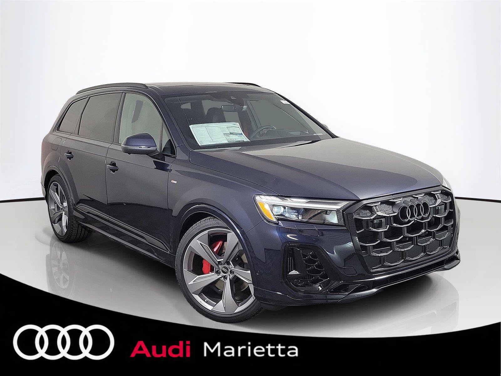 New 2026 Audi Q7 3.0T Prestige AWD/4WD image 1