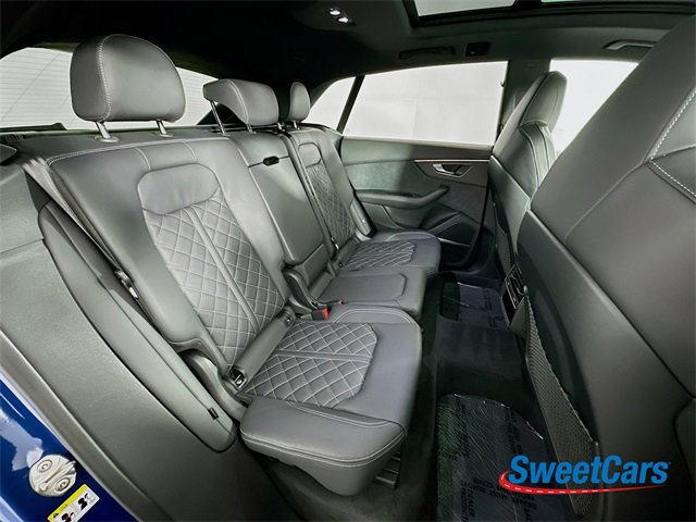 Used 2024 Audi SQ8 Premium Plus w/ 23" Wheel Package image 14