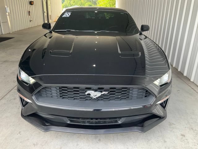 Used 2020 Ford Mustang Premium RWD image 24