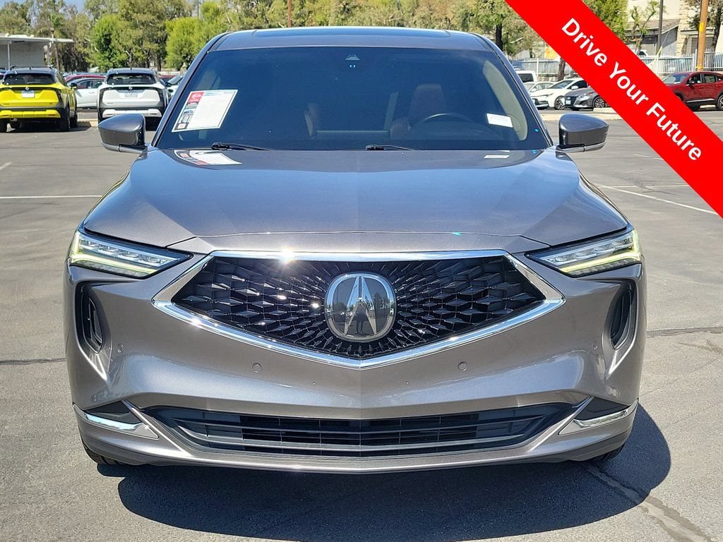 Used 2024 Acura MDX w/ Technology Package AWD/4WD image 33