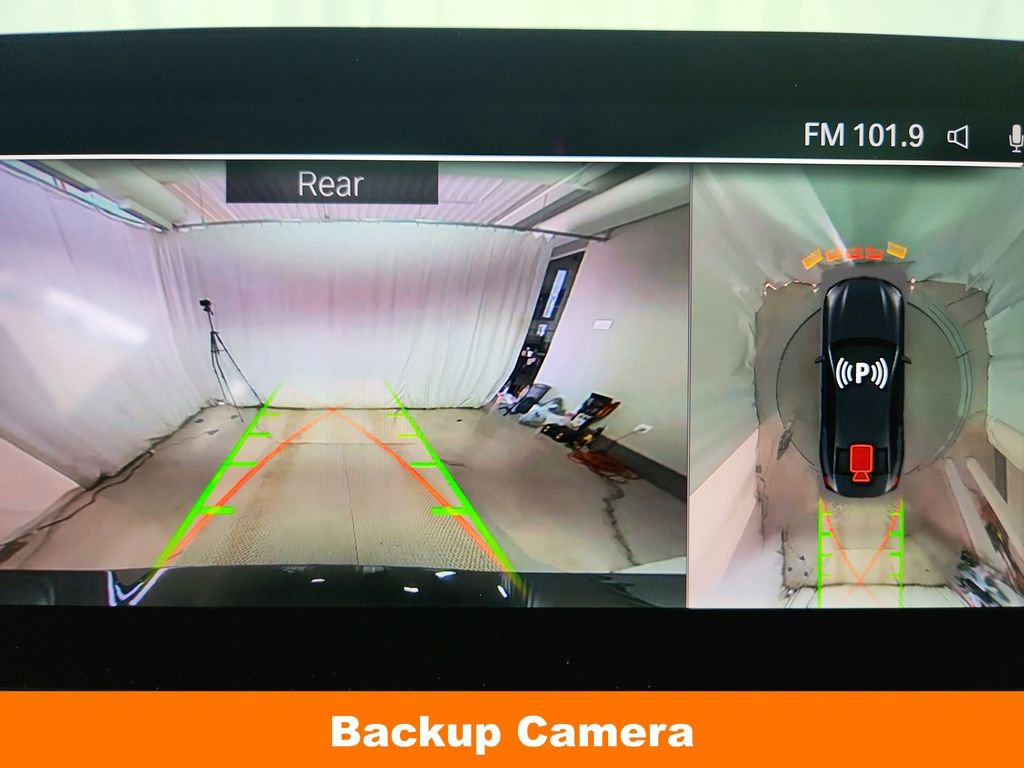 Used 2022 BMW 840i Gran Coupe xDrive AWD/4WD image 18