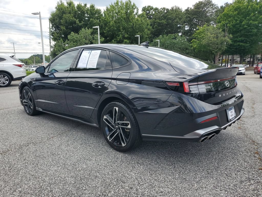 Used 2024 Hyundai Sonata N Line FWD image 7
