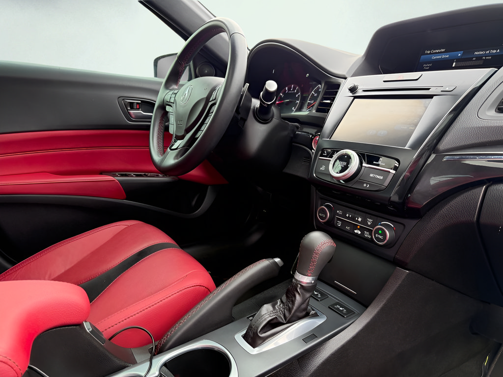 Used 2022 Acura ILX w/ Premium & A-SPEC Package FWD image 28