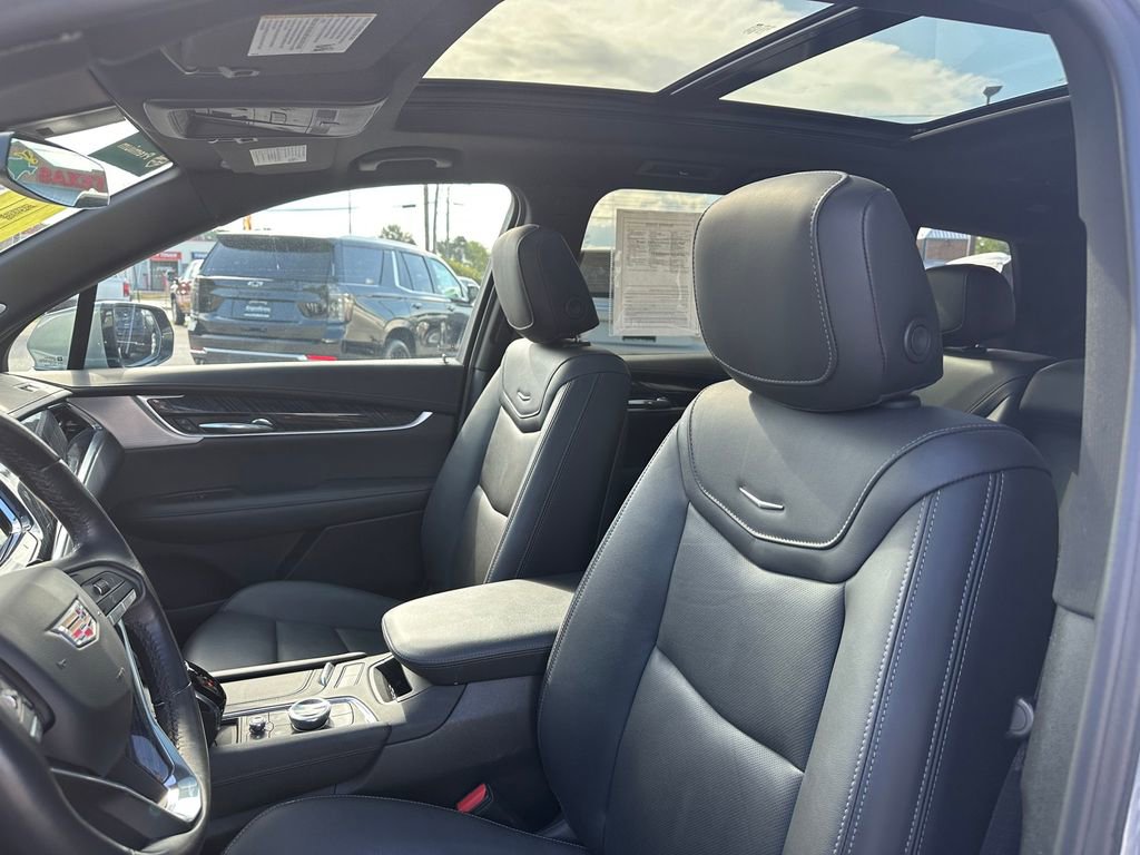 Certified 2024 Cadillac XT6 Premium Luxury image 18