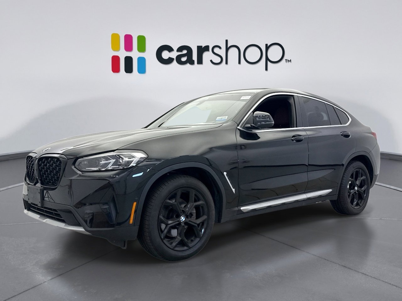 Used 2025 BMW X4 xDrive30i w/ Premium Package